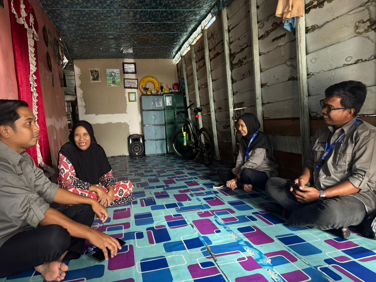Suara Mak dalam Buaian: Ruang Pemikiran dari Nyanyian Dodoi Anakku Sayang