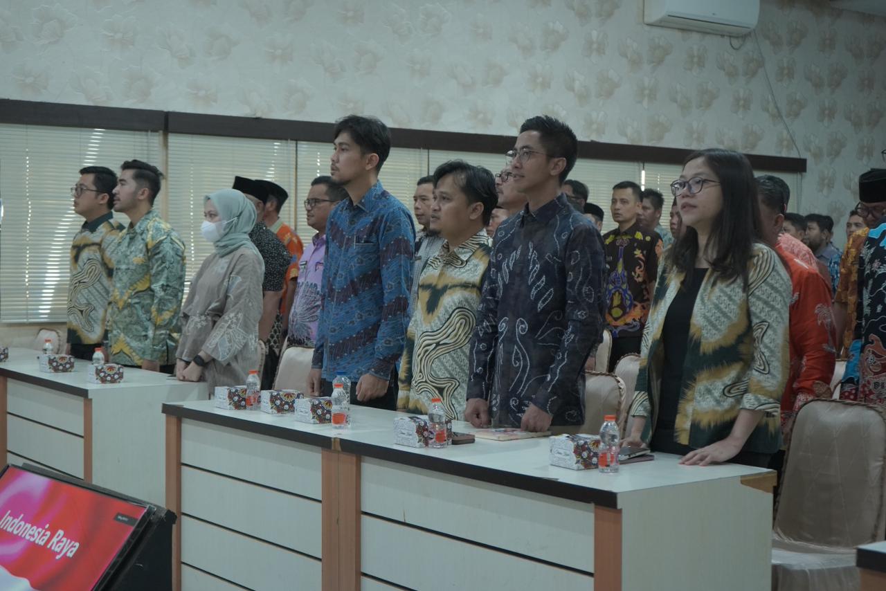 Bupati Inhil Tekankan Transparansi dan Kesiapan OPD Hadapi Pemeriksaan Rinci LKPD 2025
