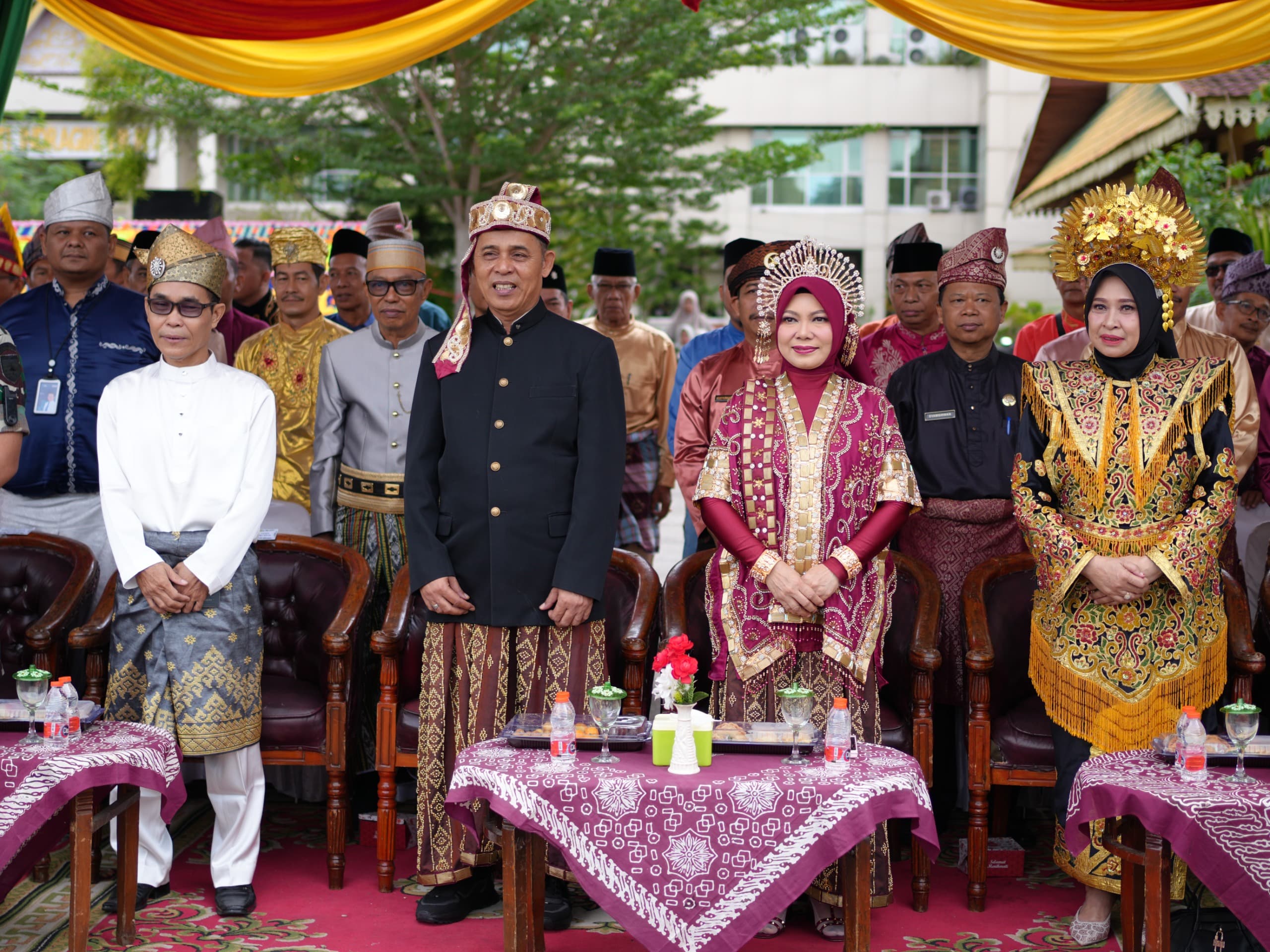 Bupati Herman Bacakan Amanat Mendikdasmen pada Hardiknas 2026, Tegaskan Pendidikan Kunci Kemajuan Bangsa
